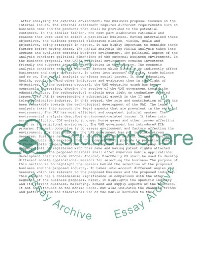 Students Eye Careers in Creating Mobile Applications