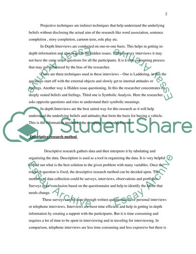 Integrating Research Methods with Marketing Decisions