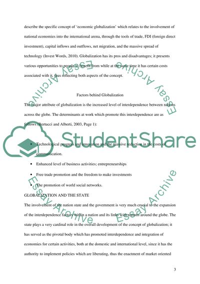 Government Business Relations