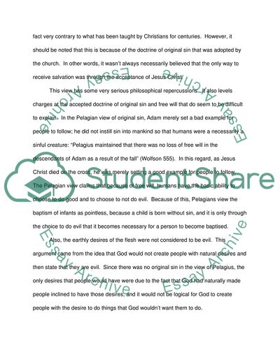 Two Irreconcilable Views of Freedom