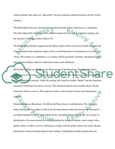 Globalization and neoliberalism