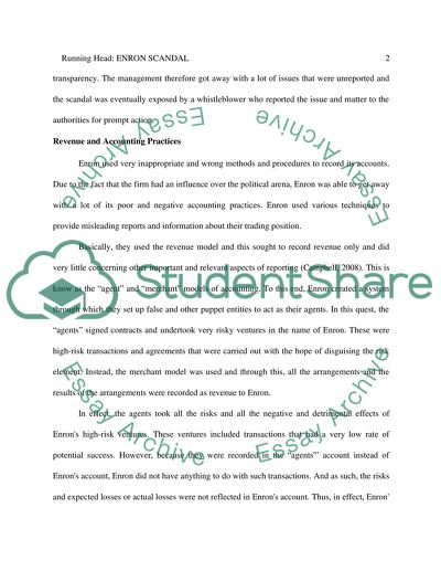 List of research topics in accounting picture