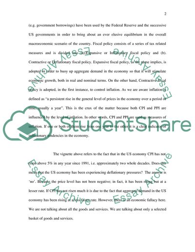 Consumer Price Index