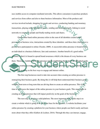 Electronic Commerce and Information Security and Ethics