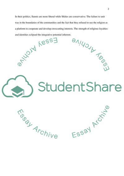 The Philosophy of Islam