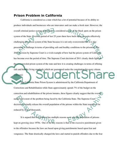 Peculiarities of Political System in California