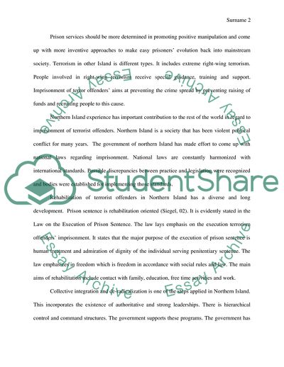 Demobilization and Reintegration Methods