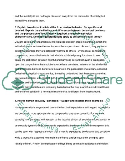 The Abcs Of Deviant Behavior Essay Example Topics And Well The Abcs Of Deviant Behavior Examples Of A Proposal Essay also Assignment Writers Australia Good High School Essay Topics
