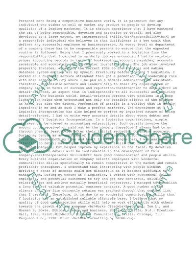 Getting Prepared to Build Your Personal Brand and Make a Strong First Impression