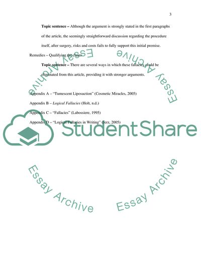 Plastic Surgery in the USA