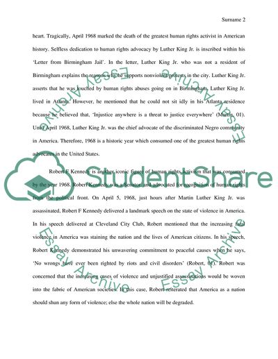 1968: The Year That Rocked the World