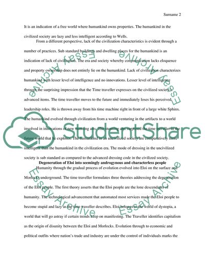 Time Machine and Quote