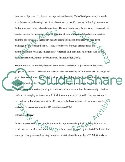 Housing Policy and Systems in the UK