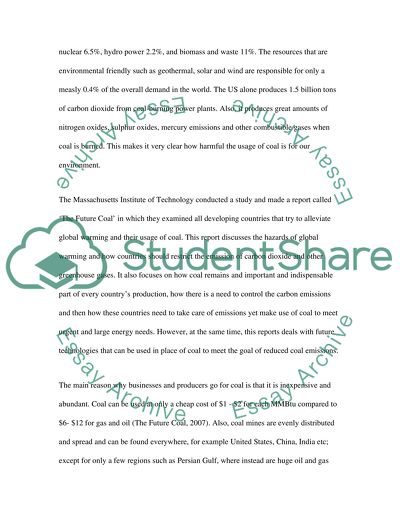 Environmental Economics