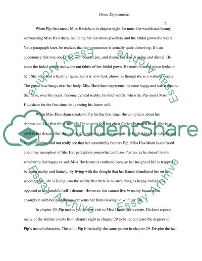 Charles Dickenss Great Expectations
