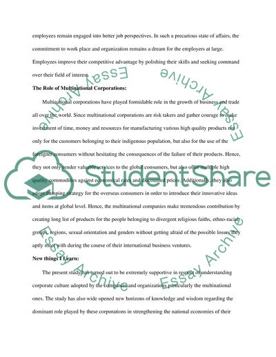 Public Concerns about Corporate Power