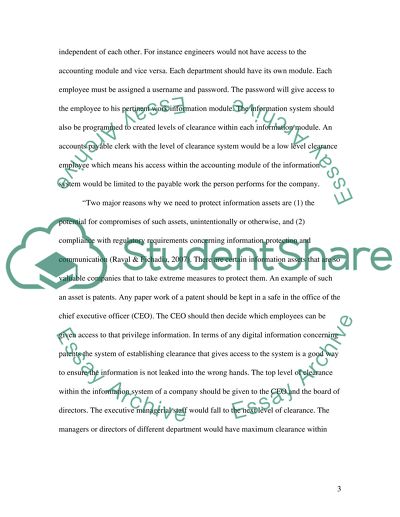 Individual Paper on Accounting Profession