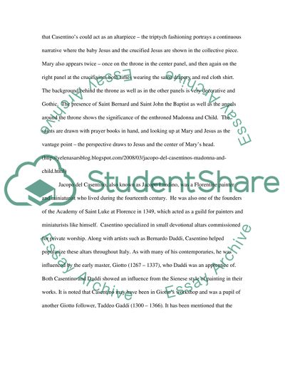A comparison and contrast between American and European art