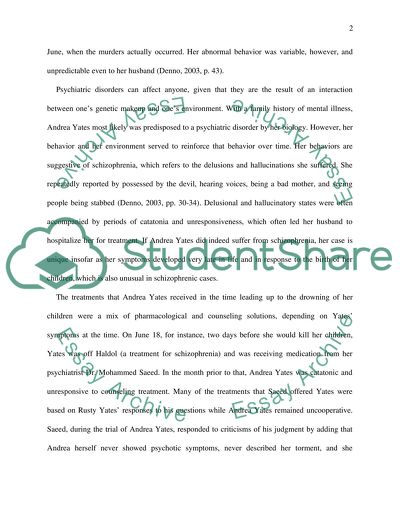 Schizophrenia and Society