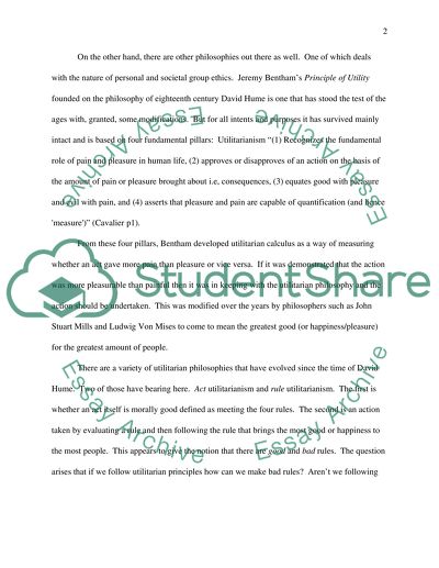 International Business Ethics