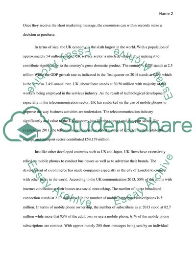 Global Mobile Commerce