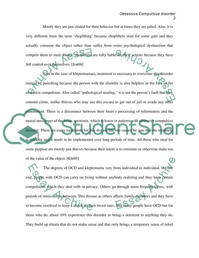 Buying Behaviour: A Need or a Disorder