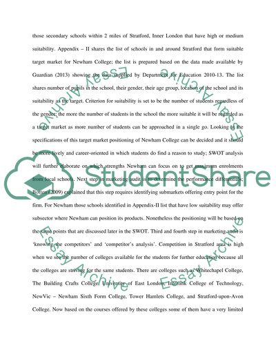 Principles of Marketing