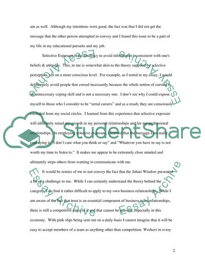 Our Communication Skills to Conduct Business