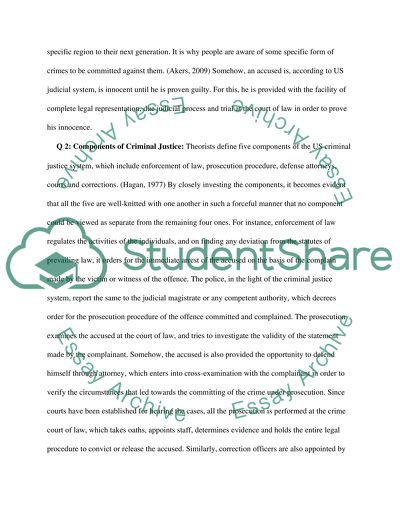 Criminal Justice Essay Example Topics And Well Written Essays Criminal Justice Essay On Science And Technology also Academic Writing Help Center College Essay Paper Format