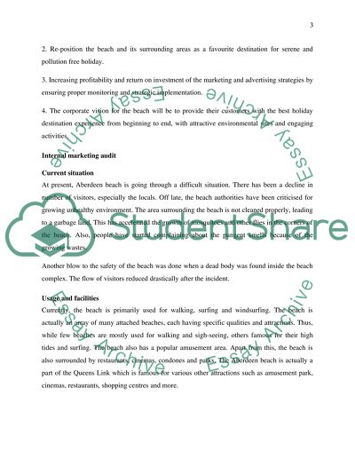 Aberdeen Beach Business Analysis and Planning