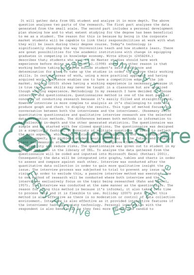 UEL Student Issues