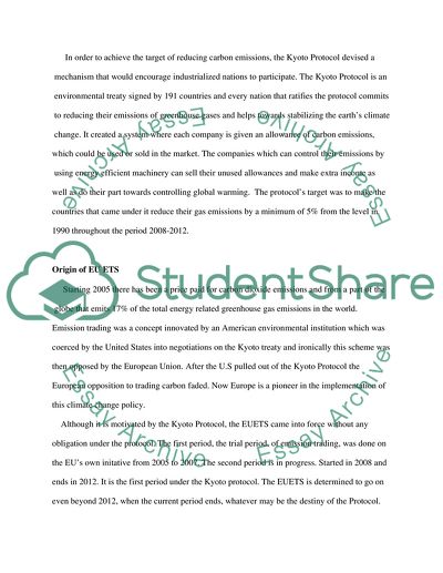 Economics of Environment