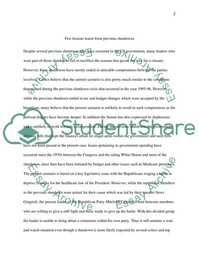 Three topics for each page