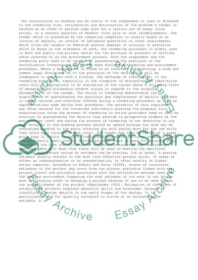 Effective Management of Suppliers