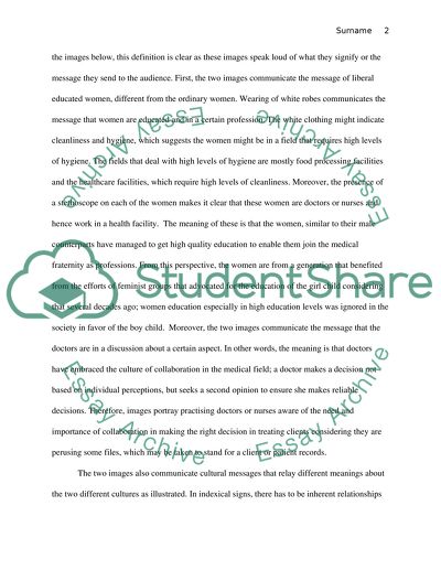 Semiotics - What Can Signs Mean