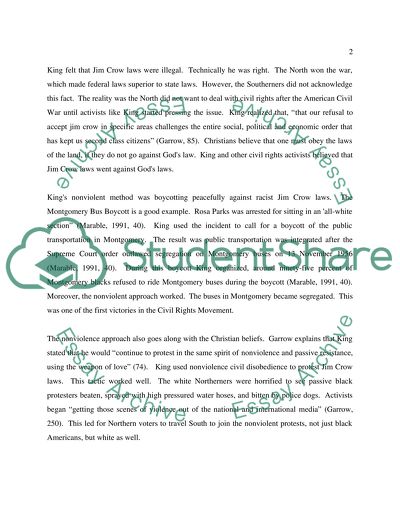 Blacks and the US Constitution