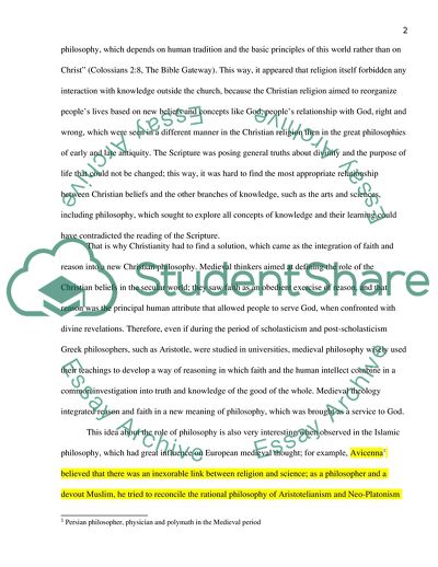 Conflicts between the Popes and the Holy Roman Emperors, the Medieval Political Philosophers