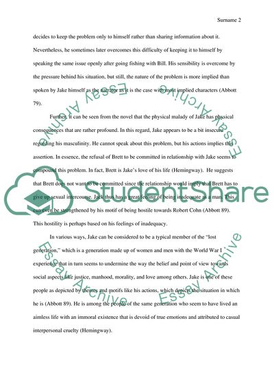 Interpreting Narrative