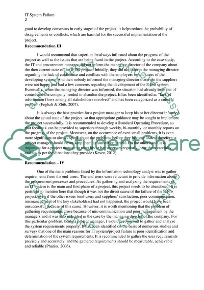 E-pro System at an Electronics Manufacturing Company