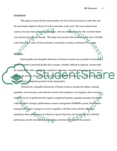 HR Strategies to Improve Leadership Behaviours of Team Leaders