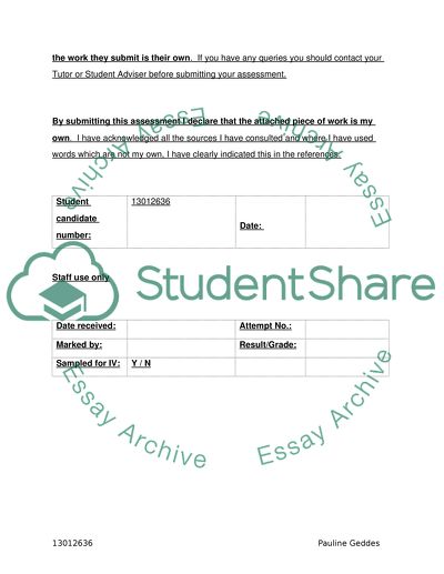 HNC Care and Administrative Practice