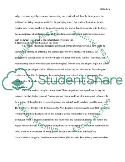 How Union is Attained Through Uniting the Exterior State and an Individuals Interior State