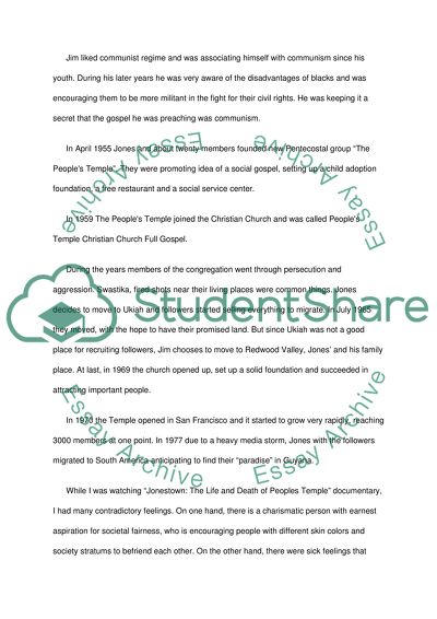 The Cult of Personality in Movies