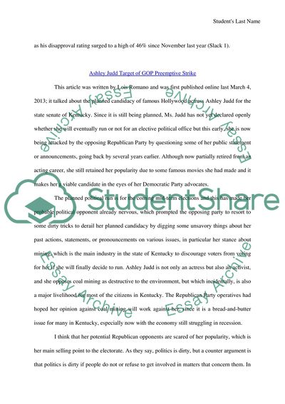 American government 101