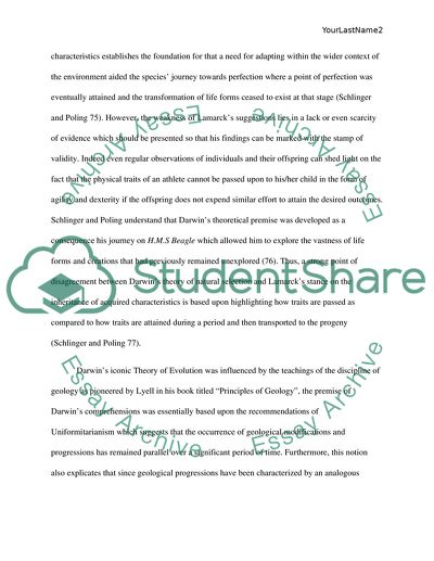 Darwin and Social Darwinism