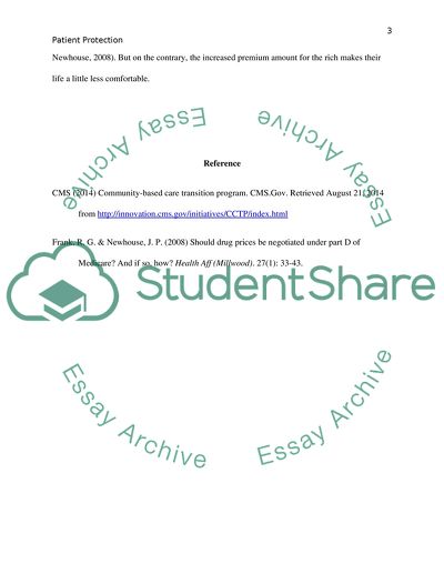Health of Ageing (CASE)