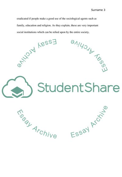 Finding A Common Theme In Assigned Reading