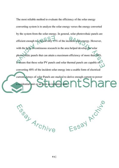 Solar Energy: Advantages and Disadvantages of the System