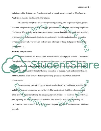 Advanced Hunting and Content Development