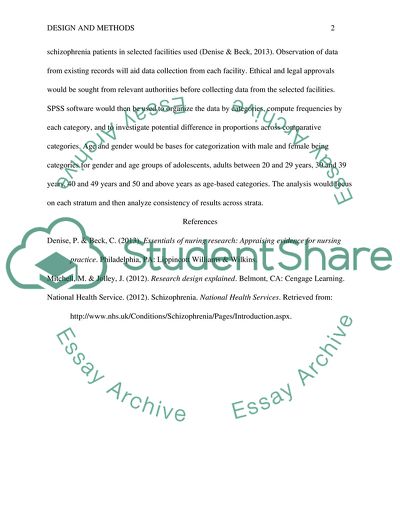 Healthcare design and research methods
